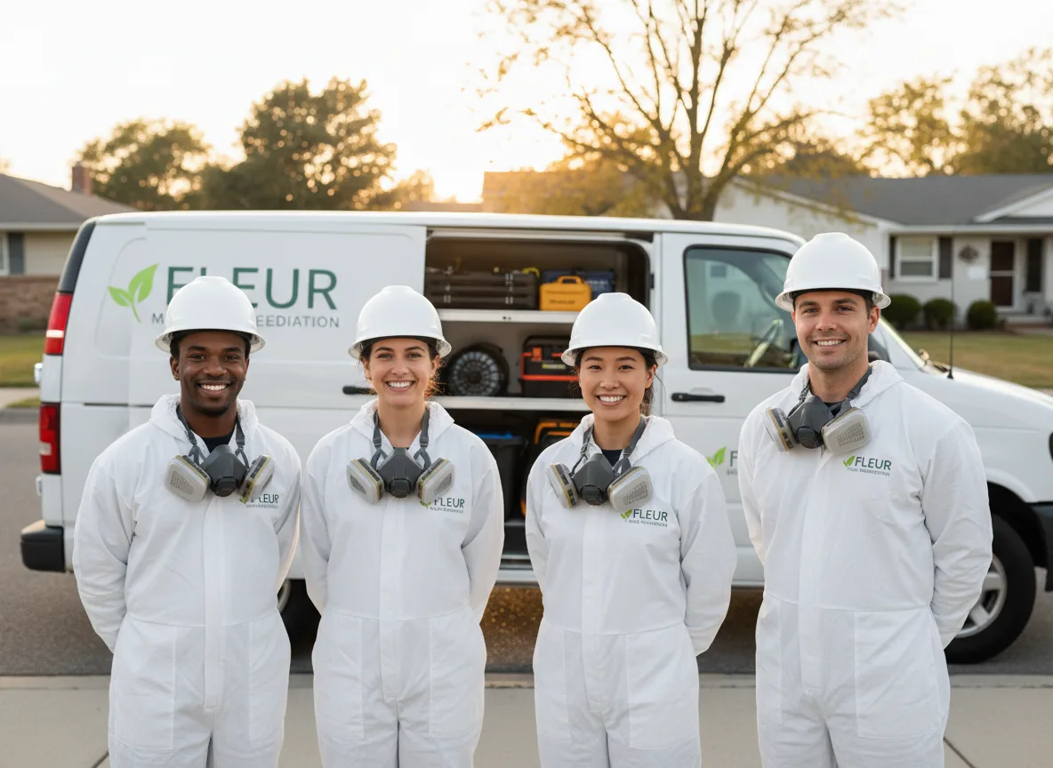 Mold Remediation company in Diamondville, WY